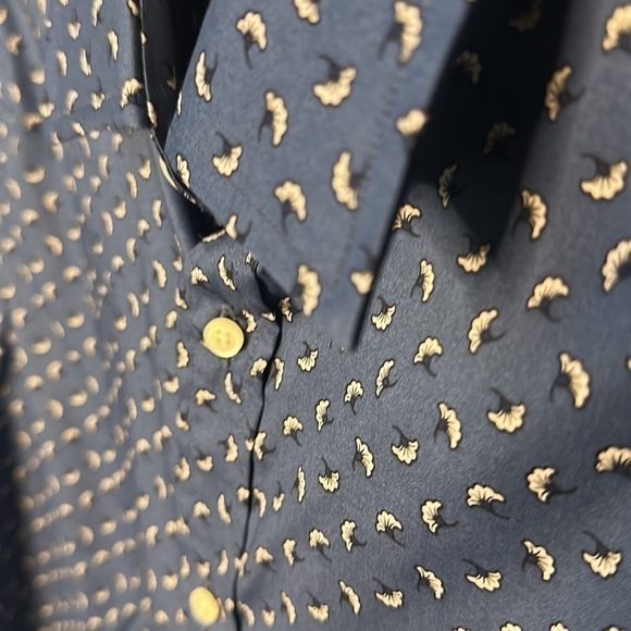 Jos A Bank 1905 Non-Iron Slim Fit Button Down - Picture 2 of 3